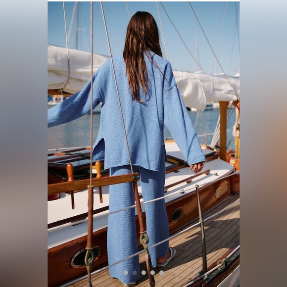 Free People Hailee Sweater Set - Picture 2 of 6